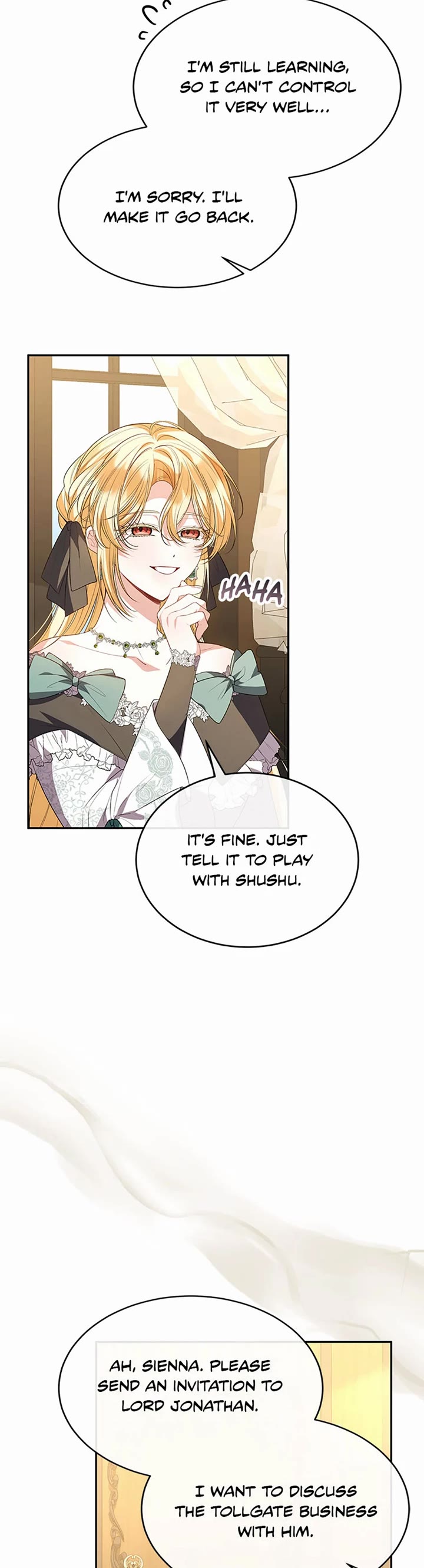 The Real Daughter Is Back Chapter 95 page 44 - Chapter 95