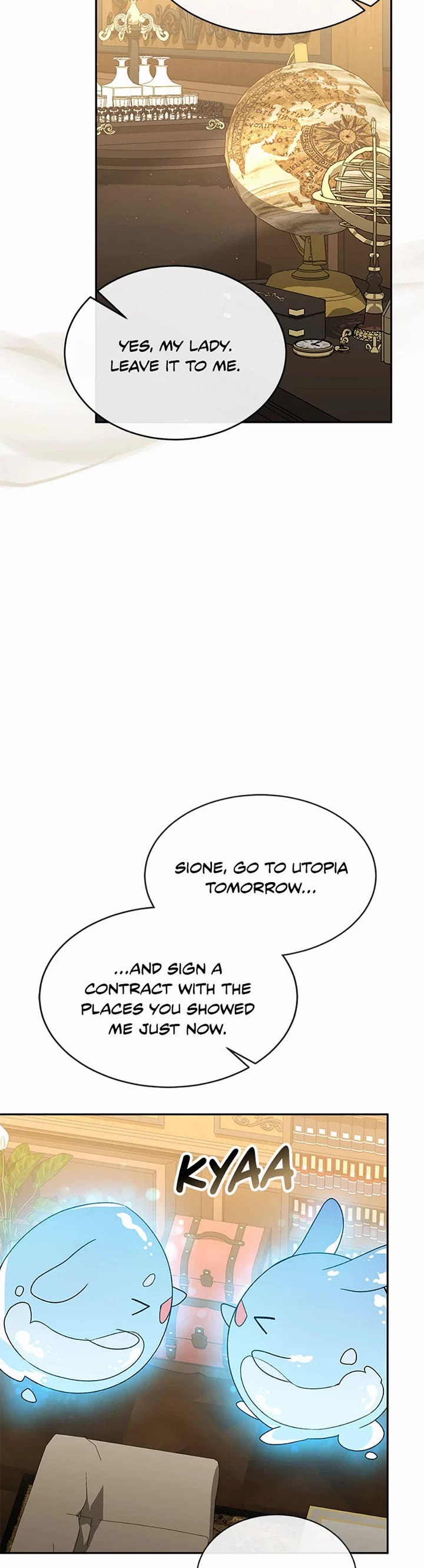 The Real Daughter Is Back Chapter 95 page 45 - Chapter 95