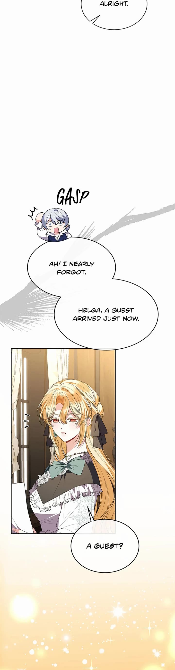The Real Daughter Is Back Chapter 95 page 46 - Chapter 95