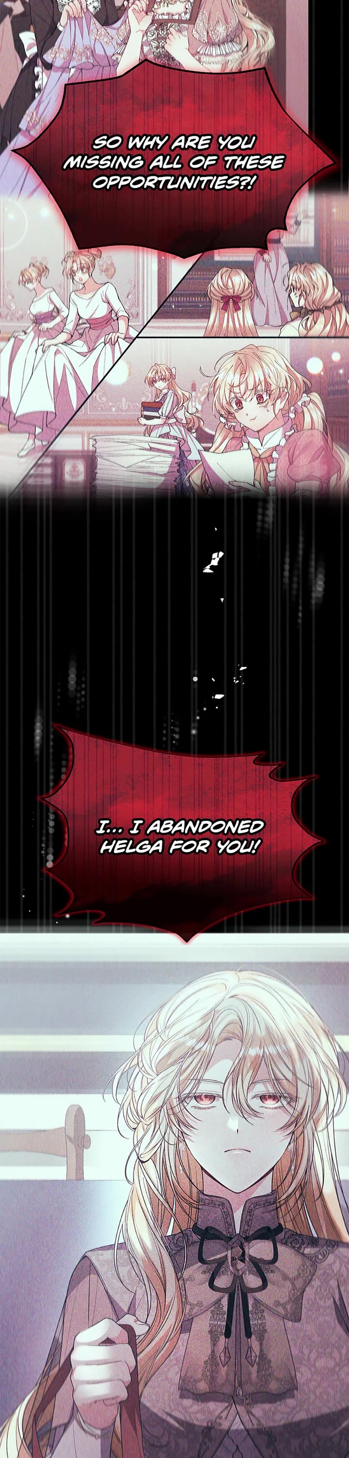 The Real Daughter Is Back Chapter 95 page 6 - Chapter 95