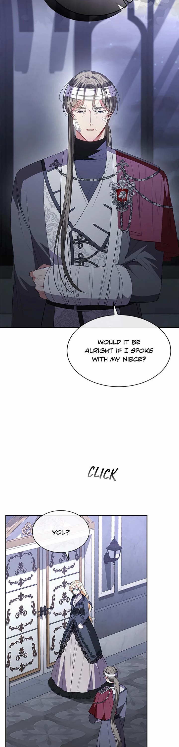 The Real Daughter Is Back Chapter 95 page 8 - Chapter 95
