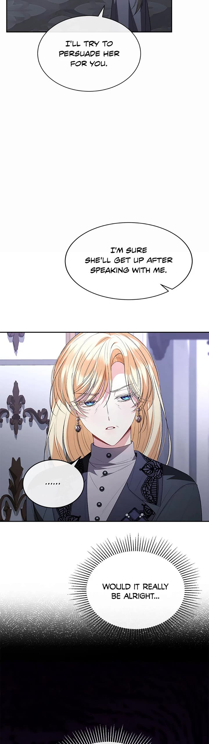 The Real Daughter Is Back Chapter 95 page 9 - Chapter 95