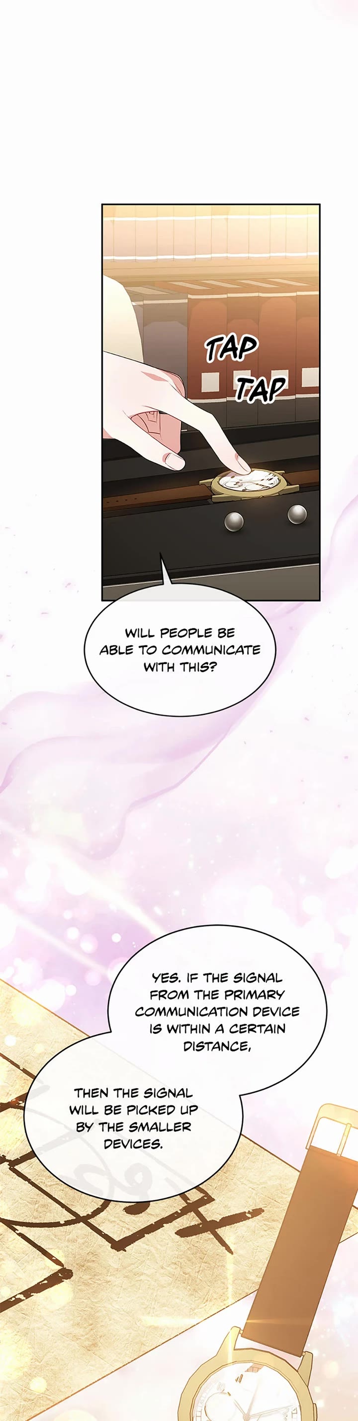 The Real Daughter Is Back Chapter 96 page 10 - Chapter 96