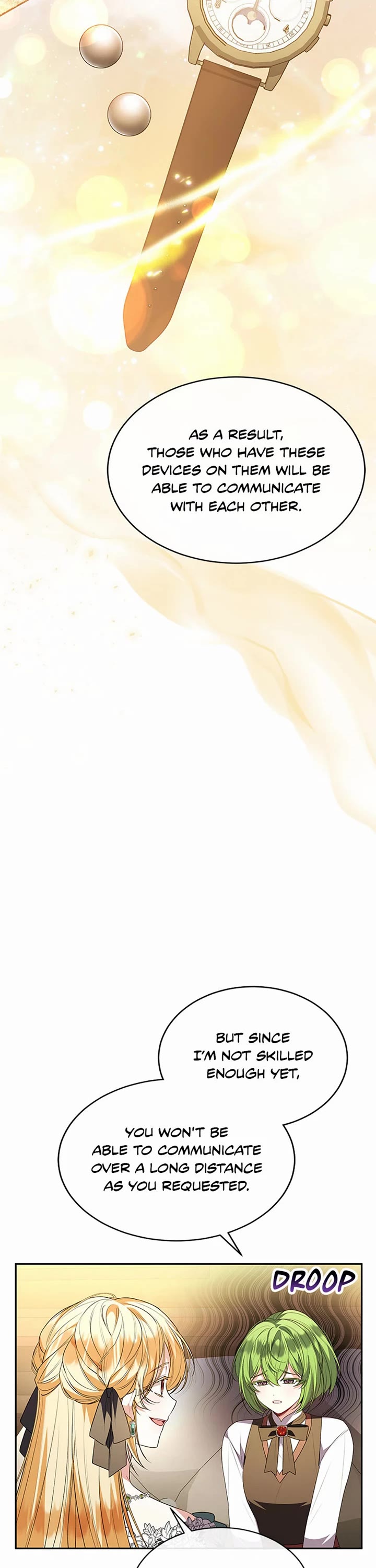 The Real Daughter Is Back Chapter 96 page 11 - Chapter 96