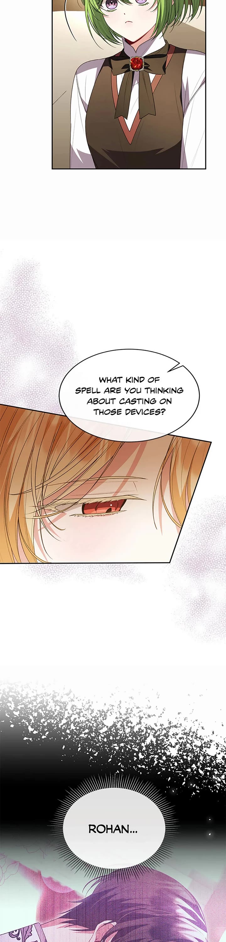 The Real Daughter Is Back Chapter 96 page 13 - Chapter 96