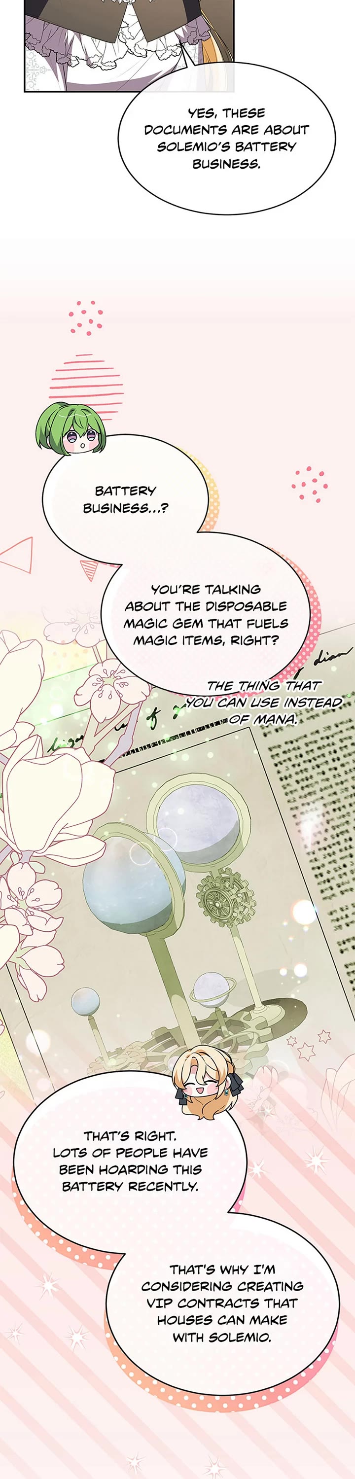 The Real Daughter Is Back Chapter 96 page 2 - Chapter 96