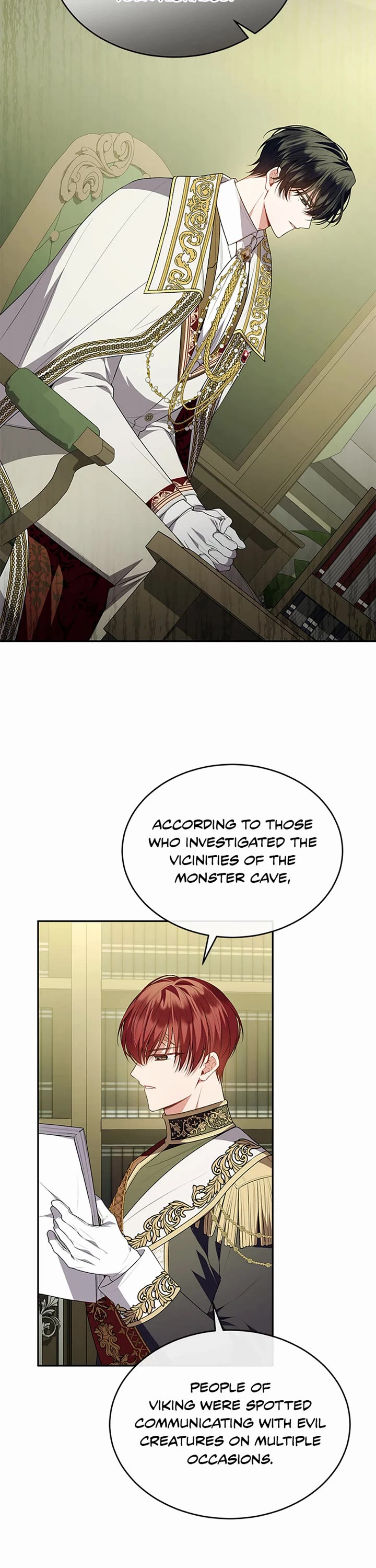 The Real Daughter Is Back Chapter 96 page 21 - Chapter 96