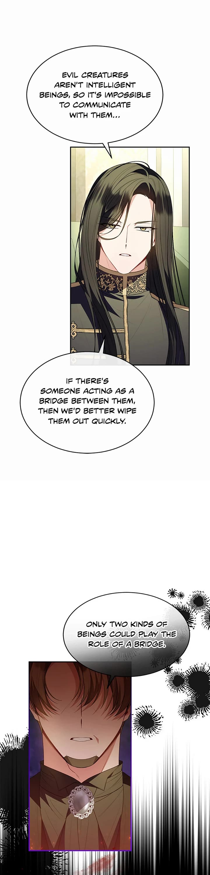 The Real Daughter Is Back Chapter 96 page 23 - Chapter 96