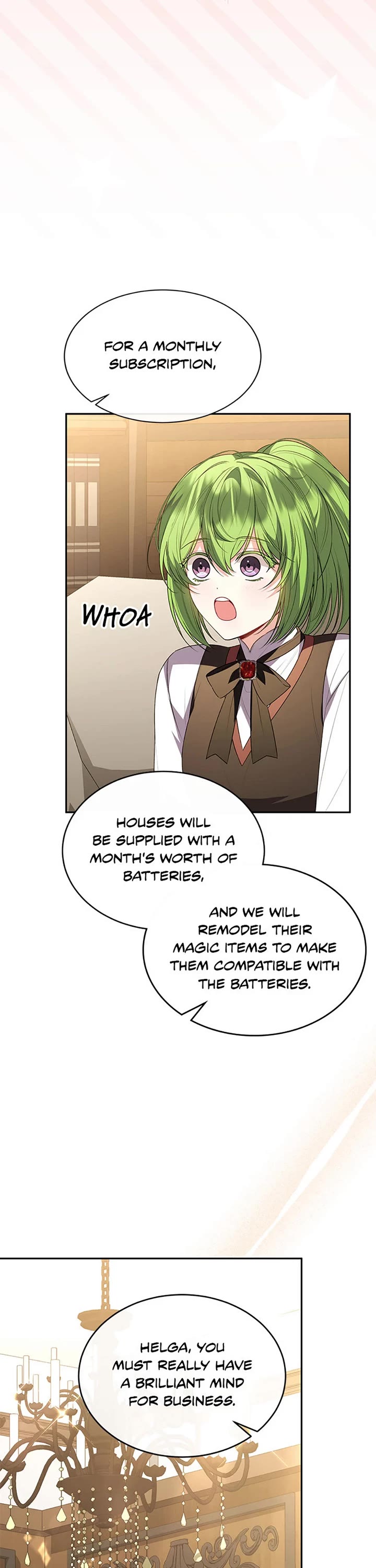 The Real Daughter Is Back Chapter 96 page 3 - Chapter 96