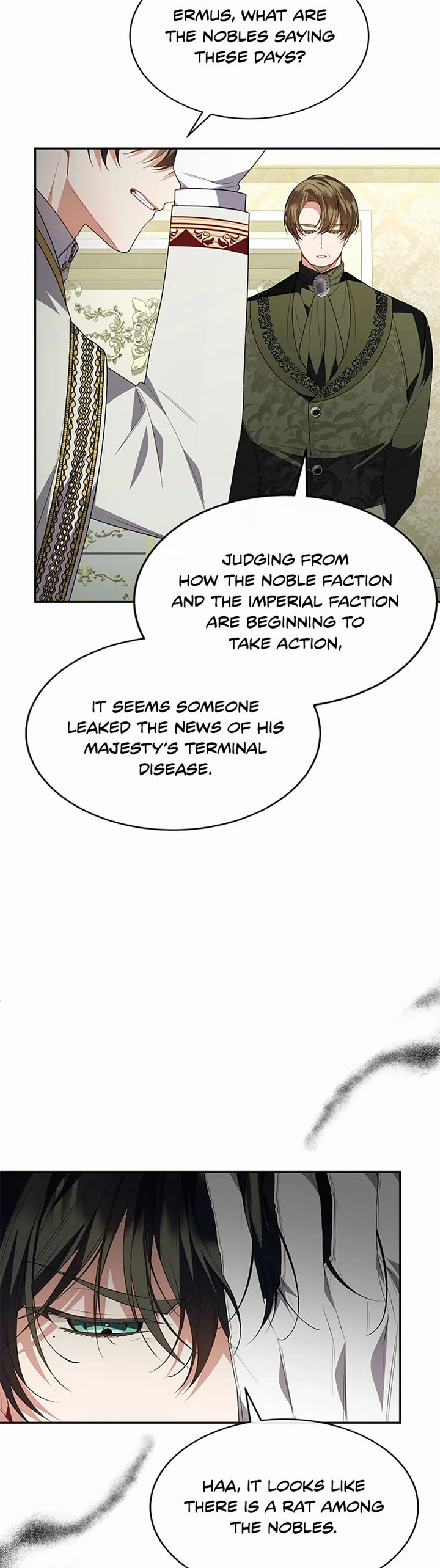 The Real Daughter Is Back Chapter 96 page 30 - Chapter 96