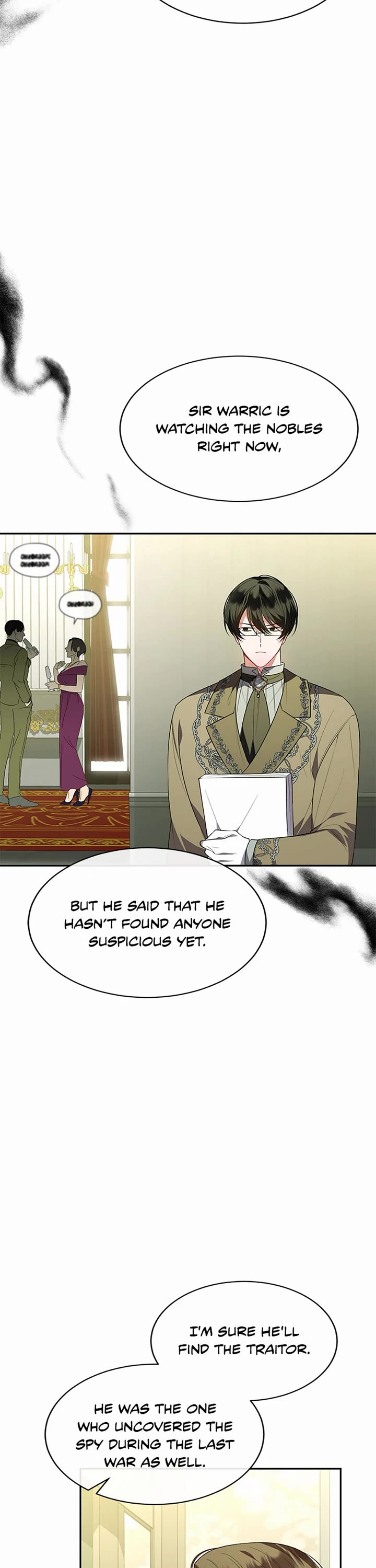 The Real Daughter Is Back Chapter 96 page 31 - Chapter 96