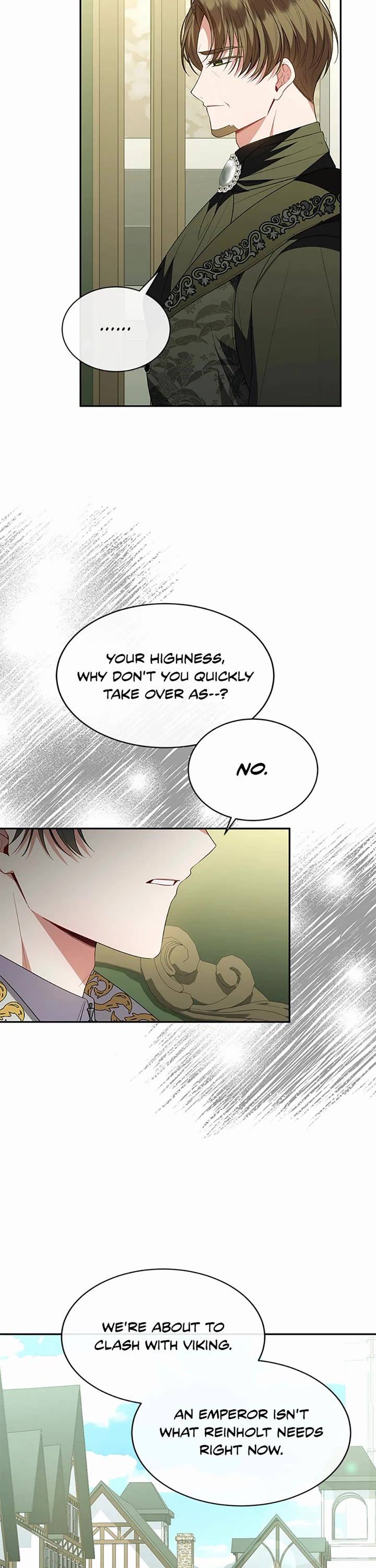 The Real Daughter Is Back Chapter 96 page 32 - Chapter 96