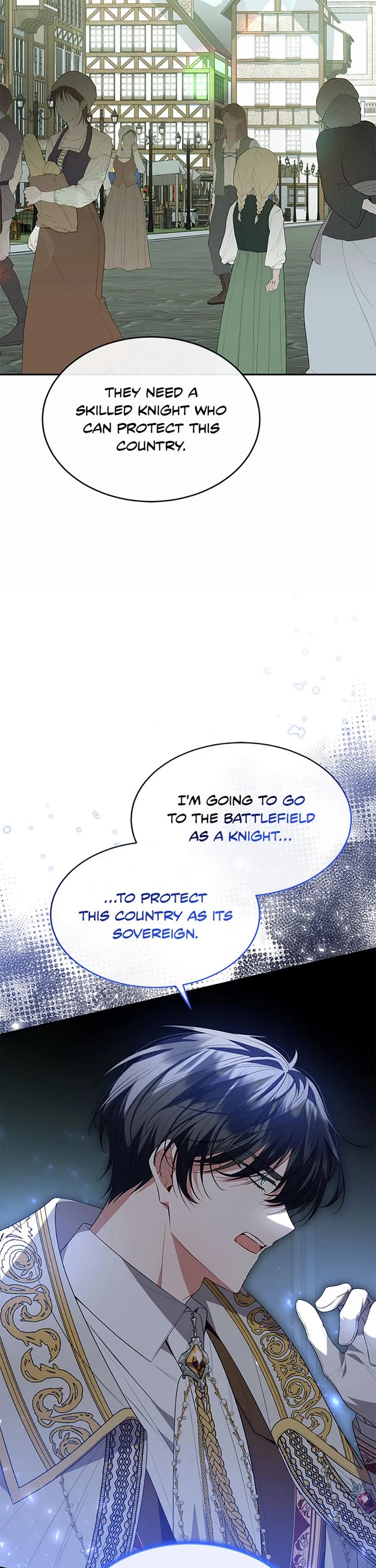 The Real Daughter Is Back Chapter 96 page 33 - Chapter 96