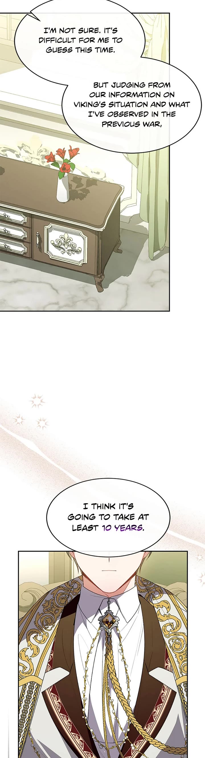 The Real Daughter Is Back Chapter 96 page 35 - Chapter 96