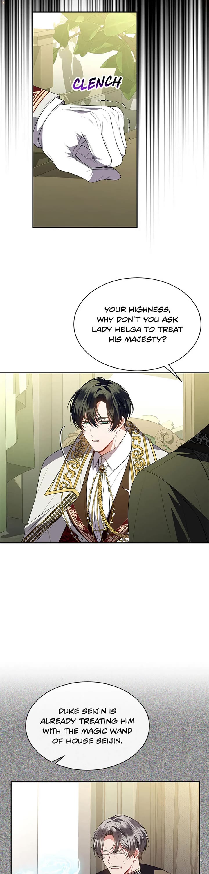 The Real Daughter Is Back Chapter 96 page 37 - Chapter 96