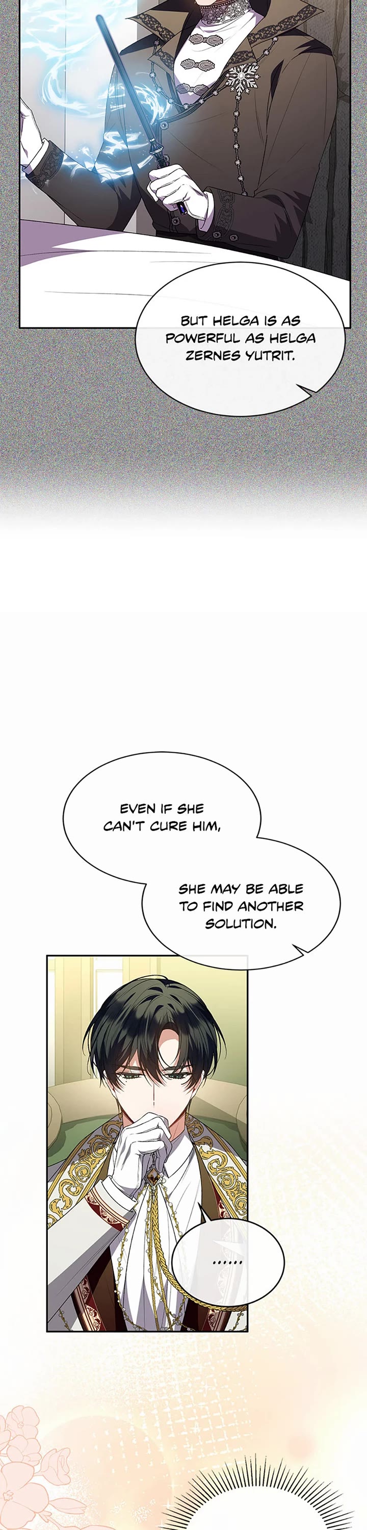 The Real Daughter Is Back Chapter 96 page 38 - Chapter 96