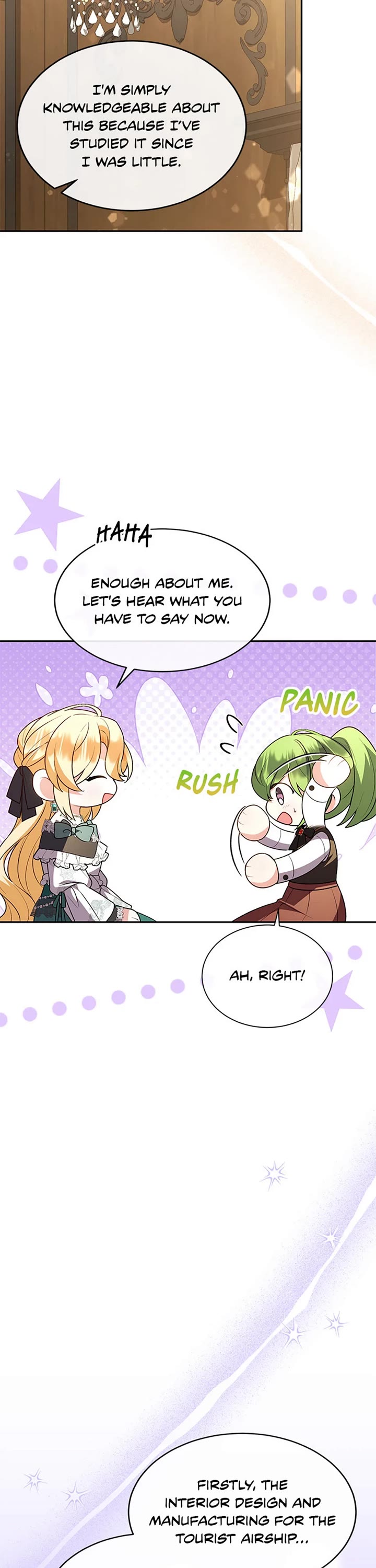 The Real Daughter Is Back Chapter 96 page 4 - Chapter 96