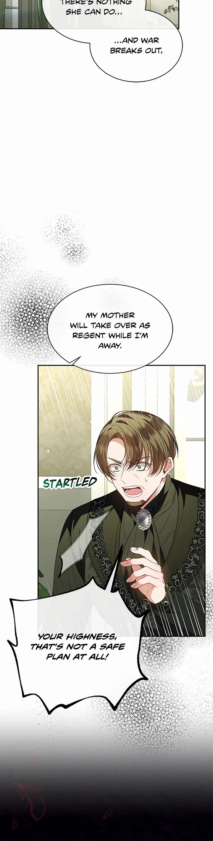 The Real Daughter Is Back Chapter 96 page 40 - Chapter 96