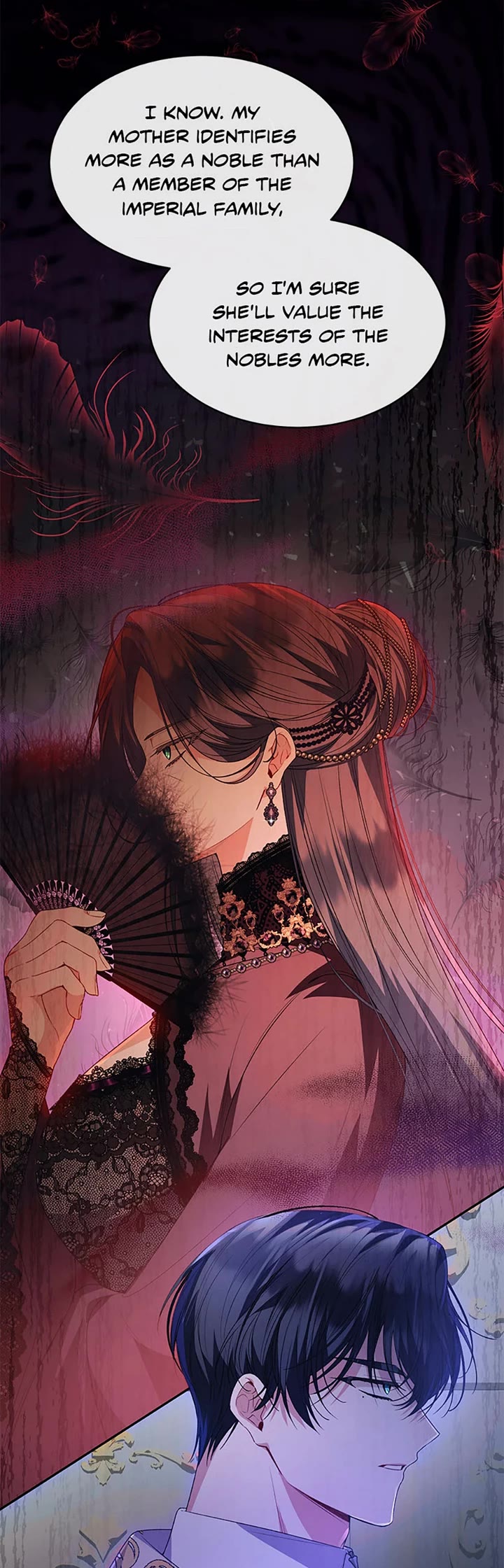 The Real Daughter Is Back Chapter 96 page 41 - Chapter 96