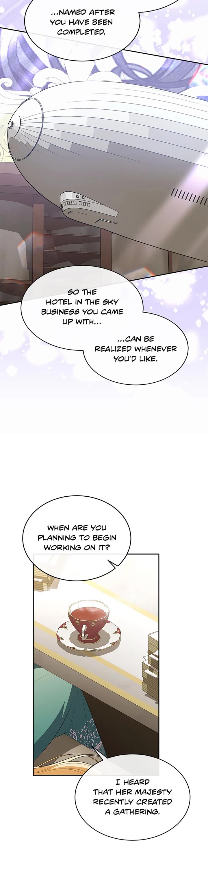 The Real Daughter Is Back Chapter 96 page 5 - Chapter 96