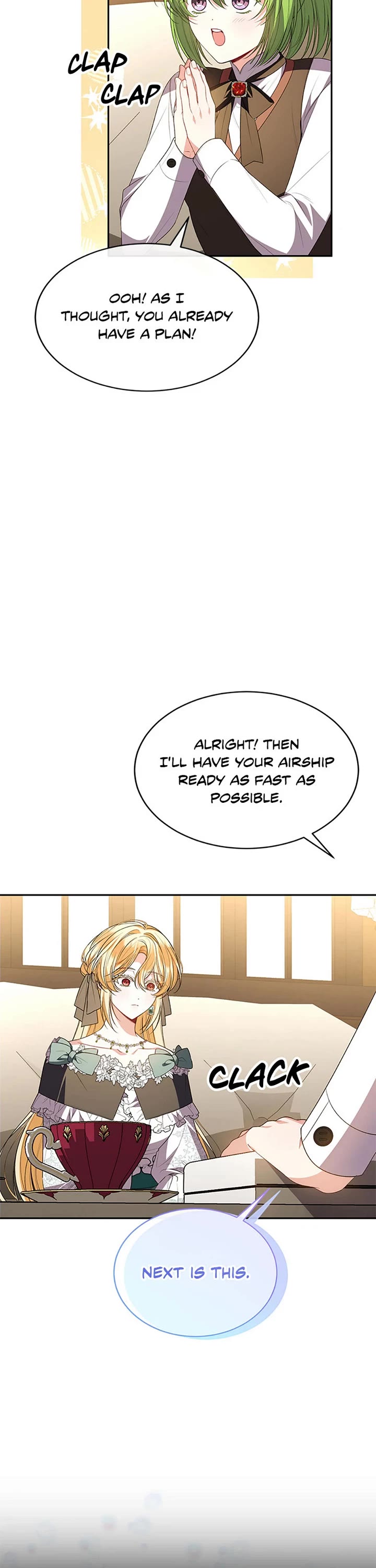 The Real Daughter Is Back Chapter 96 page 7 - Chapter 96