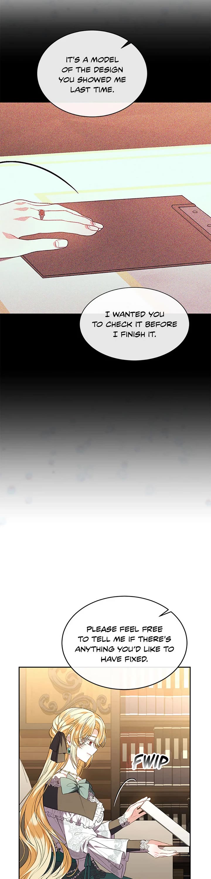 The Real Daughter Is Back Chapter 96 page 8 - Chapter 96
