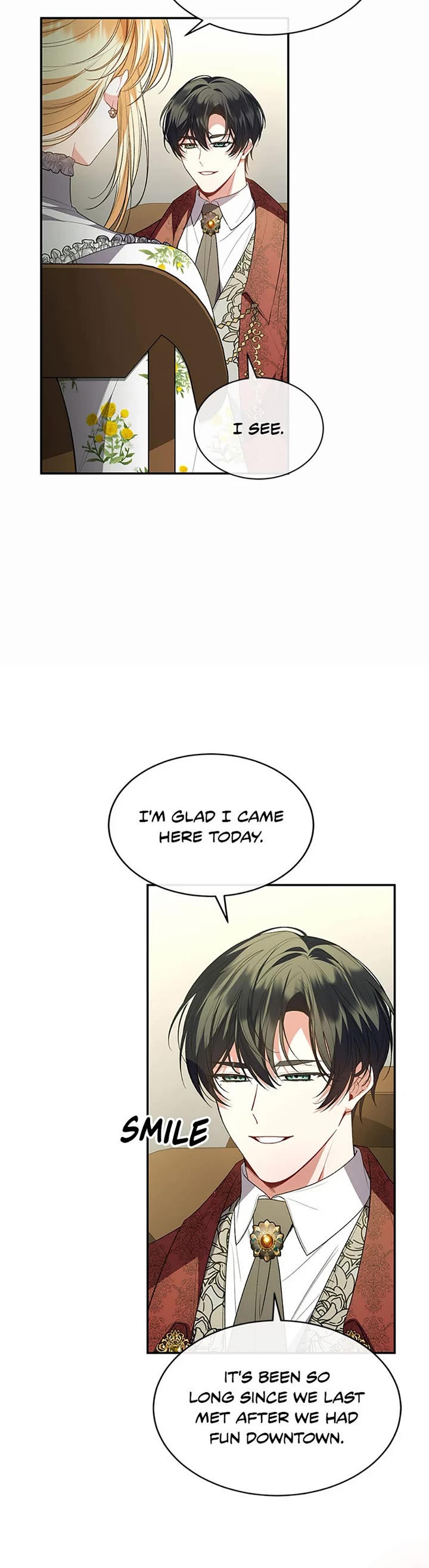 The Real Daughter Is Back Chapter 97 page 10 - Chapter 97