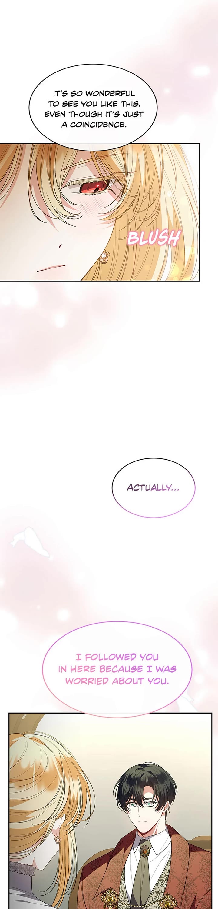 The Real Daughter Is Back Chapter 97 page 11 - Chapter 97