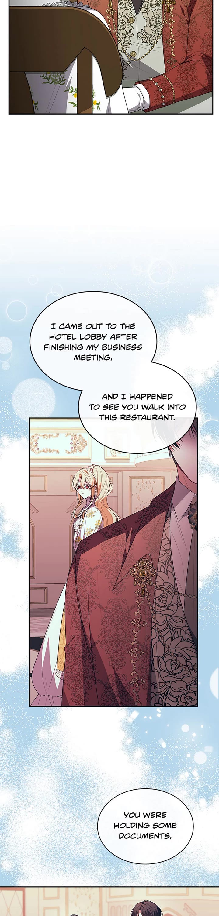 The Real Daughter Is Back Chapter 97 page 12 - Chapter 97