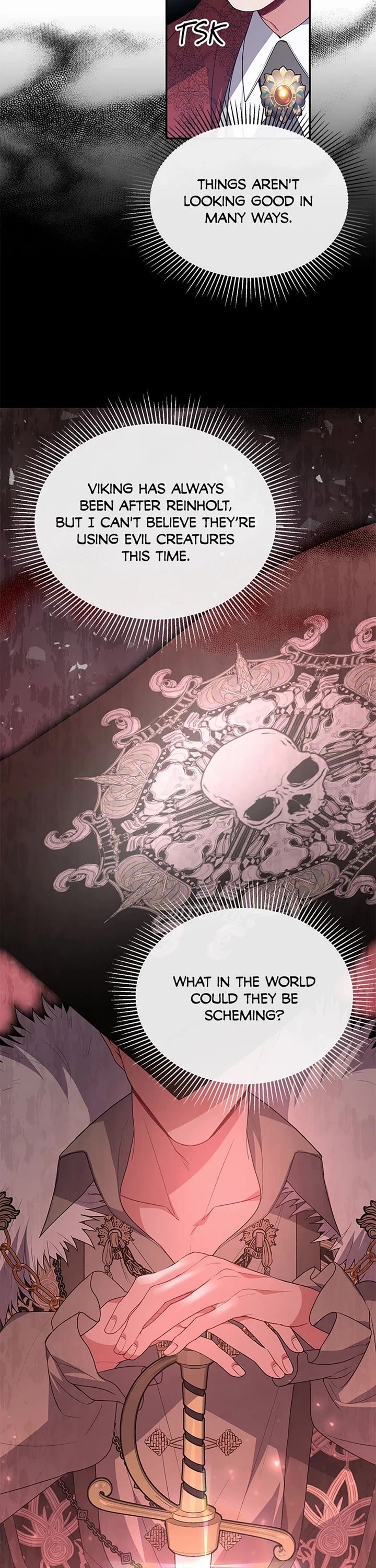 The Real Daughter Is Back Chapter 97 page 2 - Chapter 97