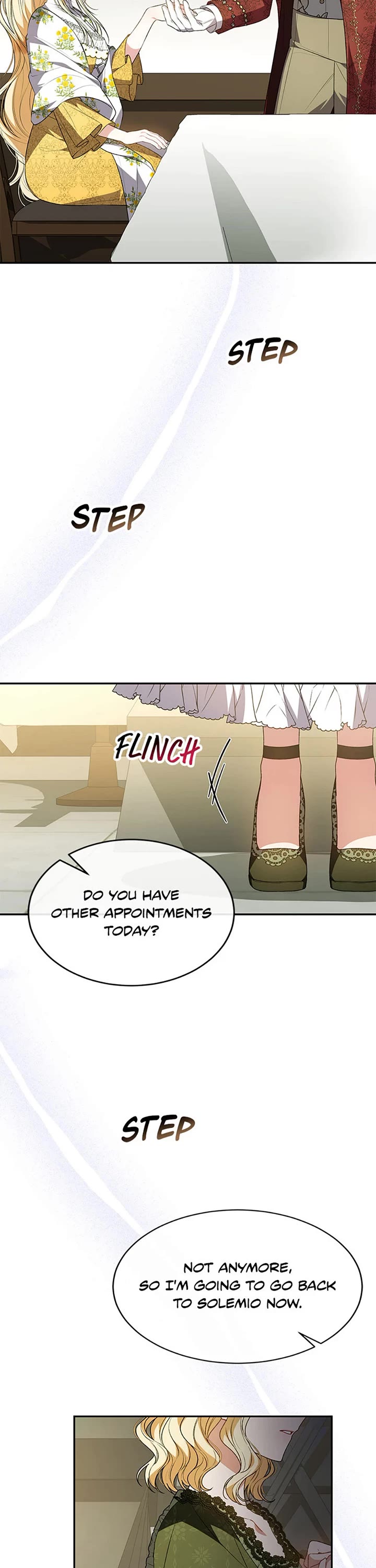 The Real Daughter Is Back Chapter 97 page 22 - Chapter 97