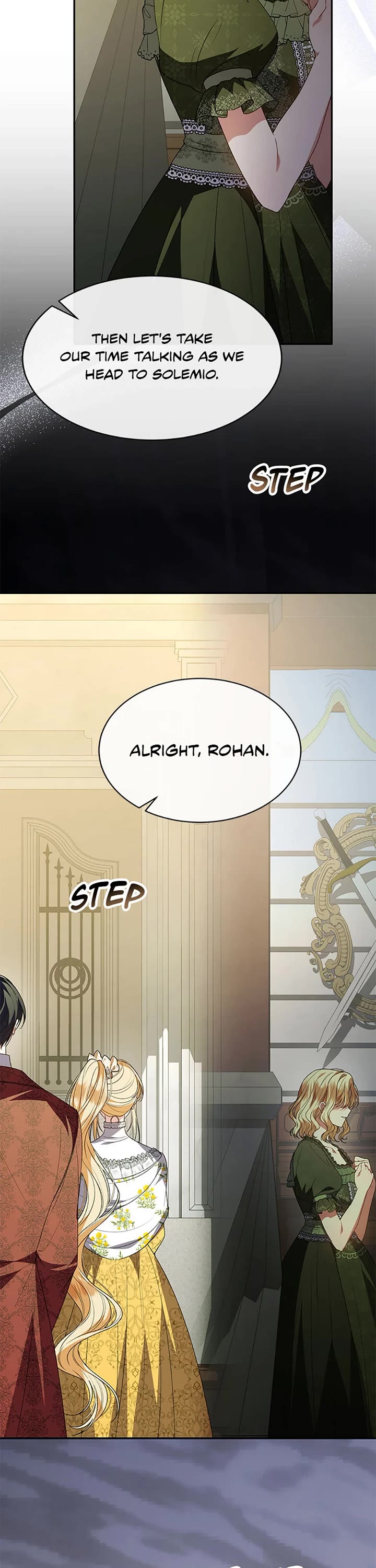 The Real Daughter Is Back Chapter 97 page 23 - Chapter 97