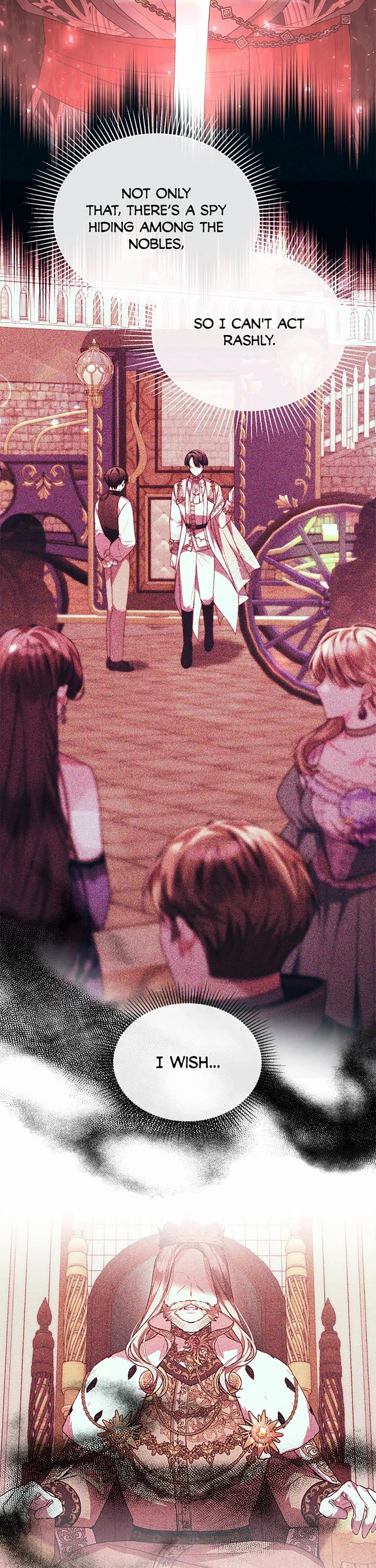 The Real Daughter Is Back Chapter 97 page 3 - Chapter 97