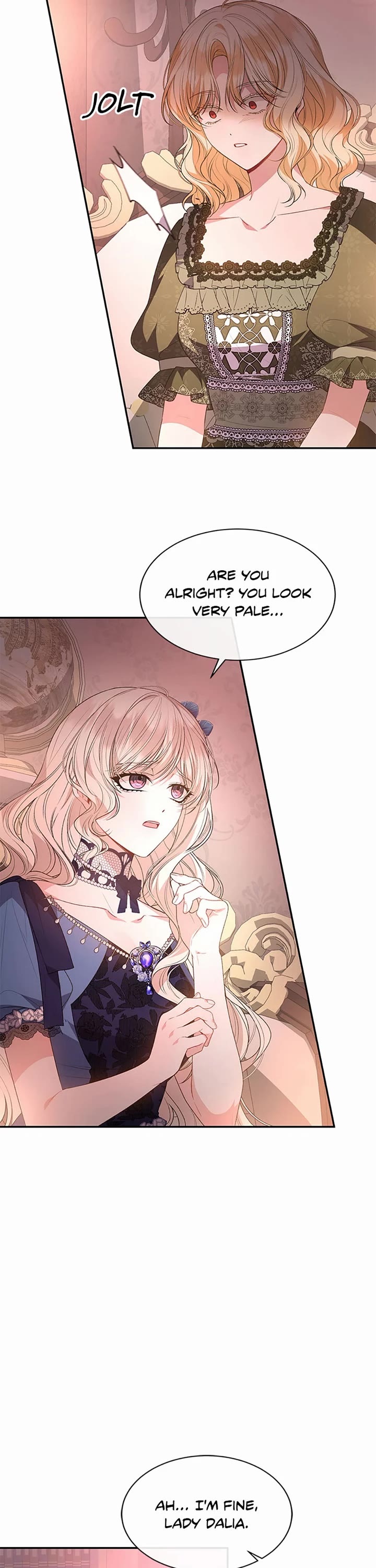 The Real Daughter Is Back Chapter 97 page 31 - Chapter 97
