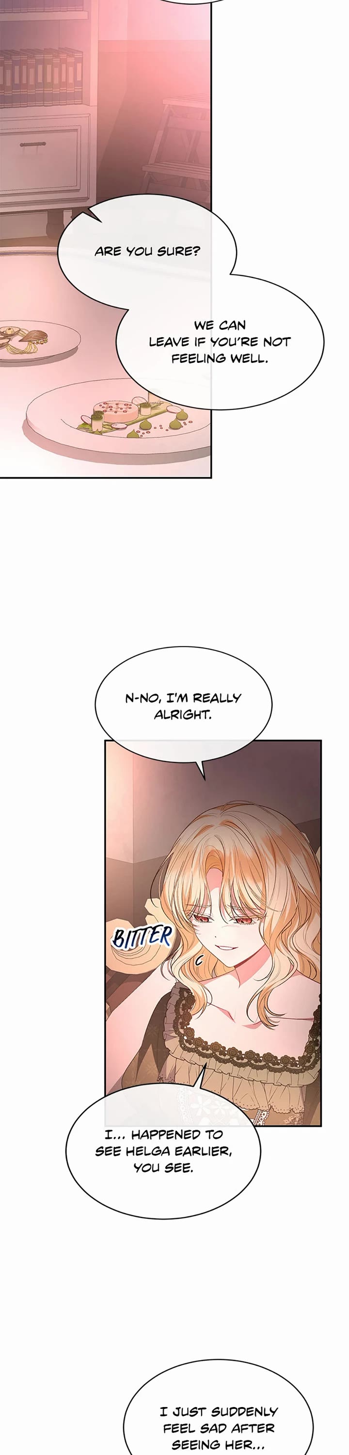 The Real Daughter Is Back Chapter 97 page 32 - Chapter 97