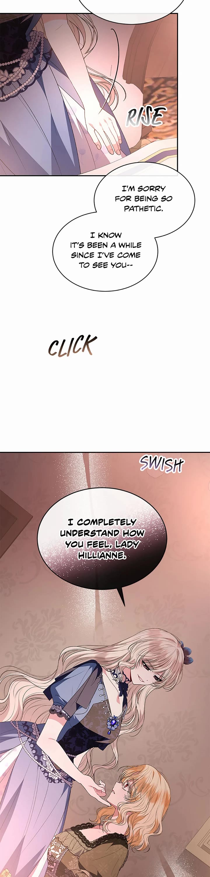 The Real Daughter Is Back Chapter 97 page 33 - Chapter 97