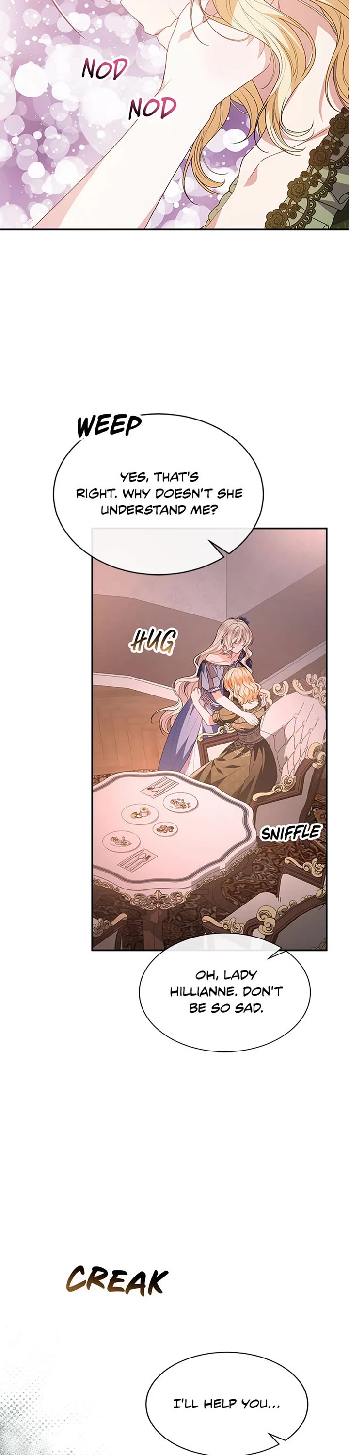 The Real Daughter Is Back Chapter 97 page 38 - Chapter 97