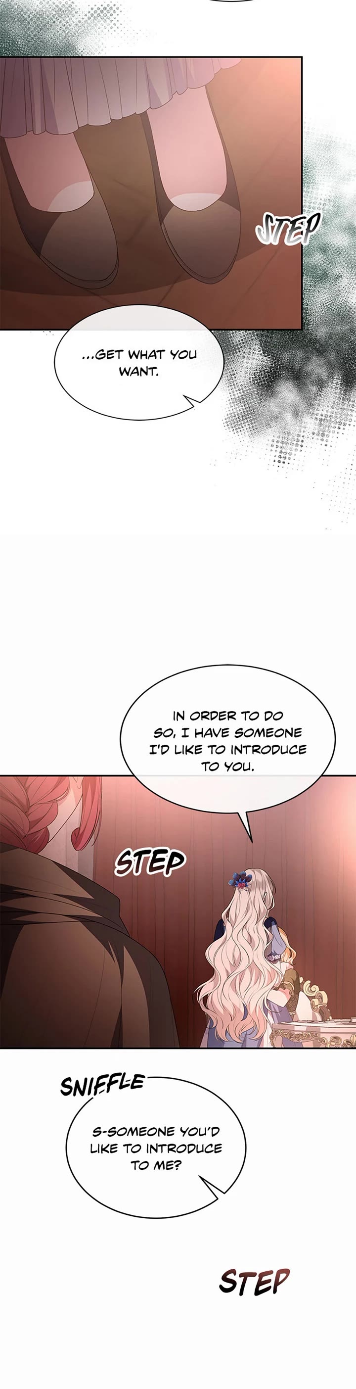 The Real Daughter Is Back Chapter 97 page 39 - Chapter 97
