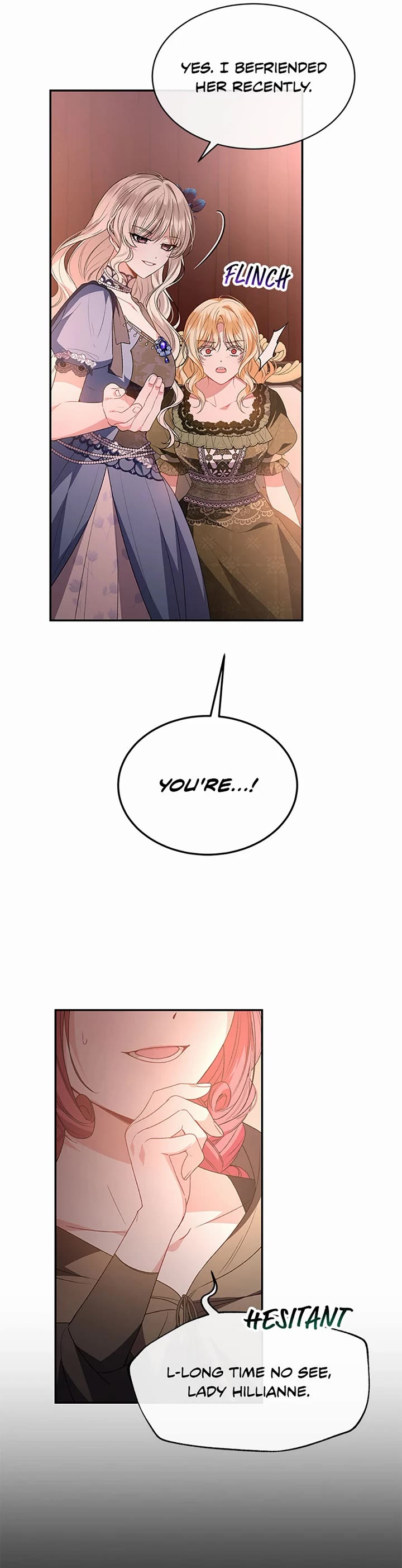 The Real Daughter Is Back Chapter 97 page 40 - Chapter 97