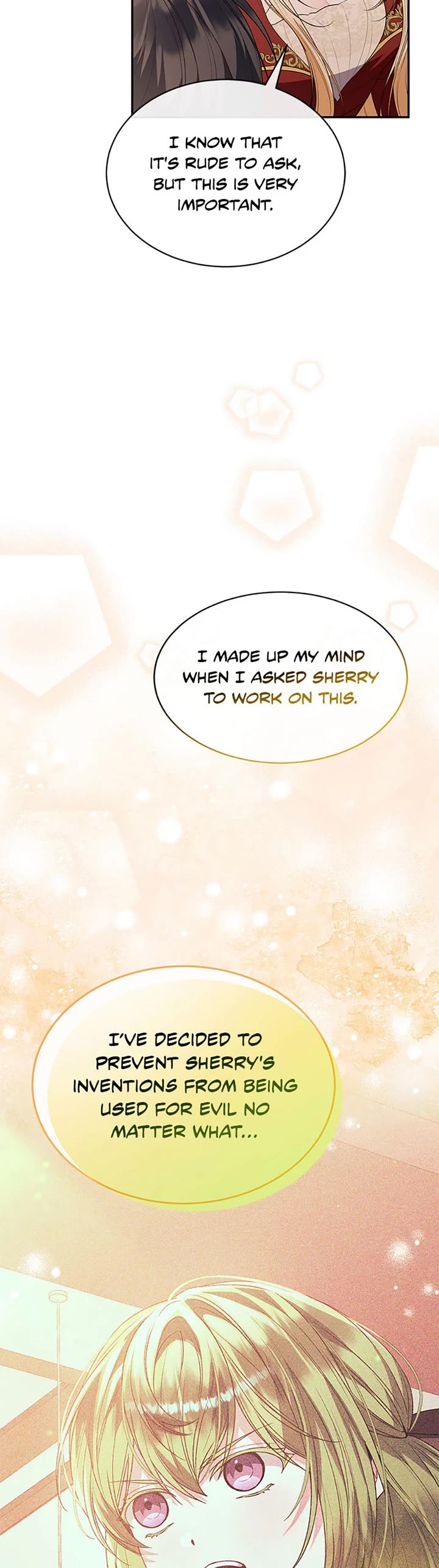 The Real Daughter Is Back Chapter 98 page 10 - Chapter 98