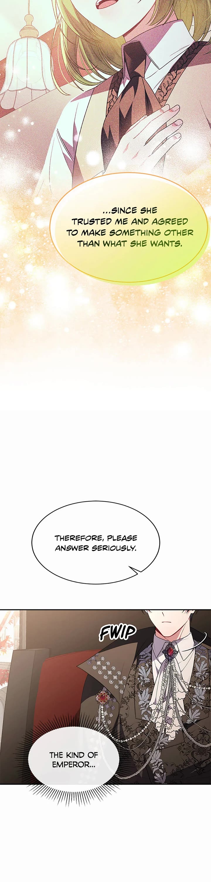 The Real Daughter Is Back Chapter 98 page 11 - Chapter 98