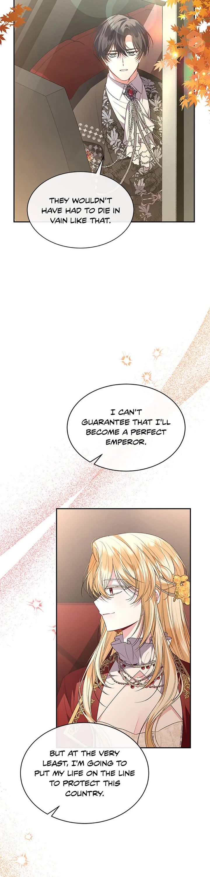 The Real Daughter Is Back Chapter 98 page 17 - Chapter 98