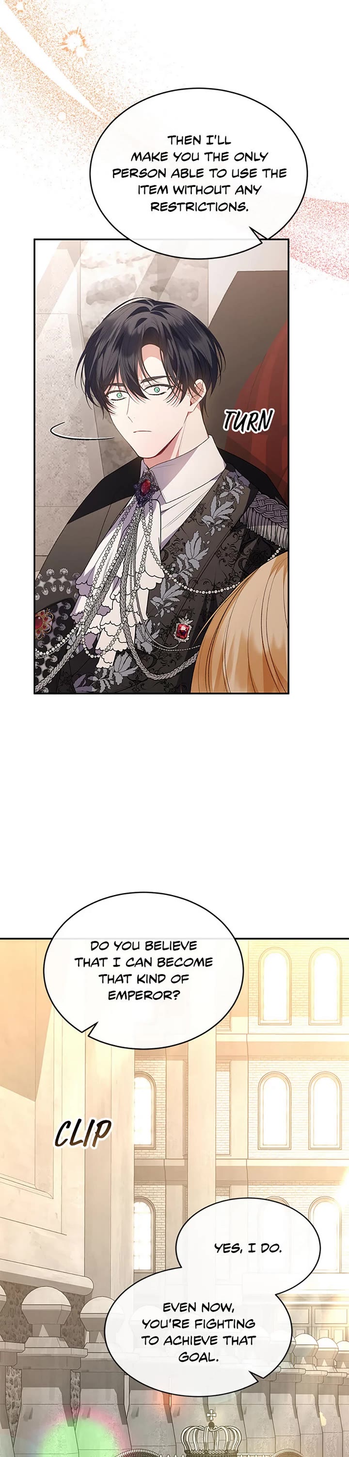The Real Daughter Is Back Chapter 98 page 18 - Chapter 98