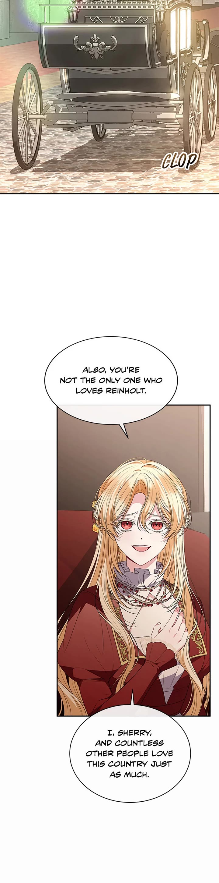 The Real Daughter Is Back Chapter 98 page 19 - Chapter 98