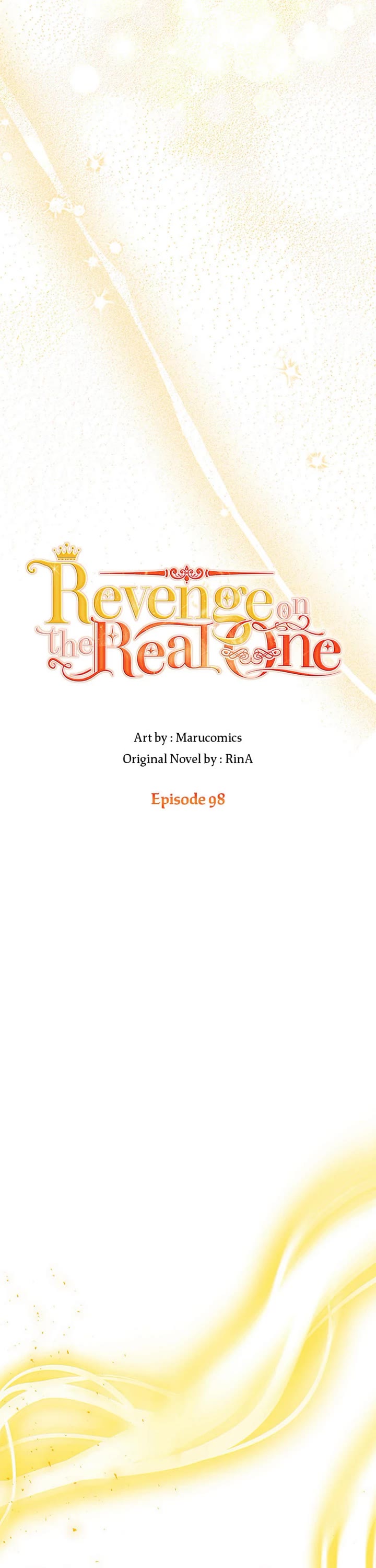 The Real Daughter Is Back Chapter 98 page 21 - Chapter 98