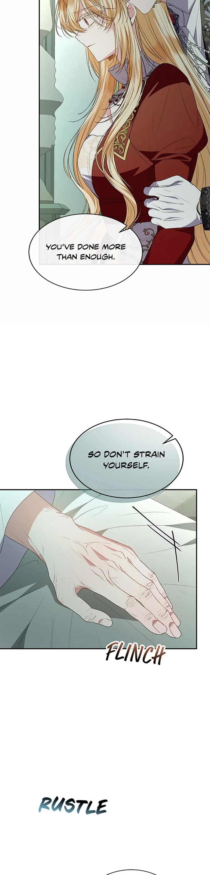 The Real Daughter Is Back Chapter 98 page 28 - Chapter 98