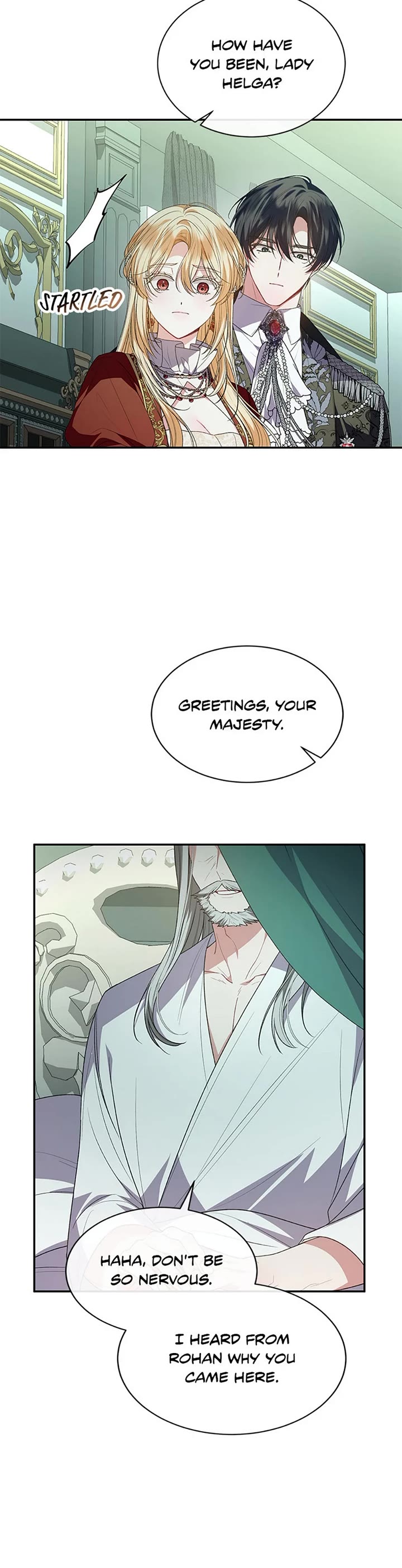 The Real Daughter Is Back Chapter 98 page 29 - Chapter 98