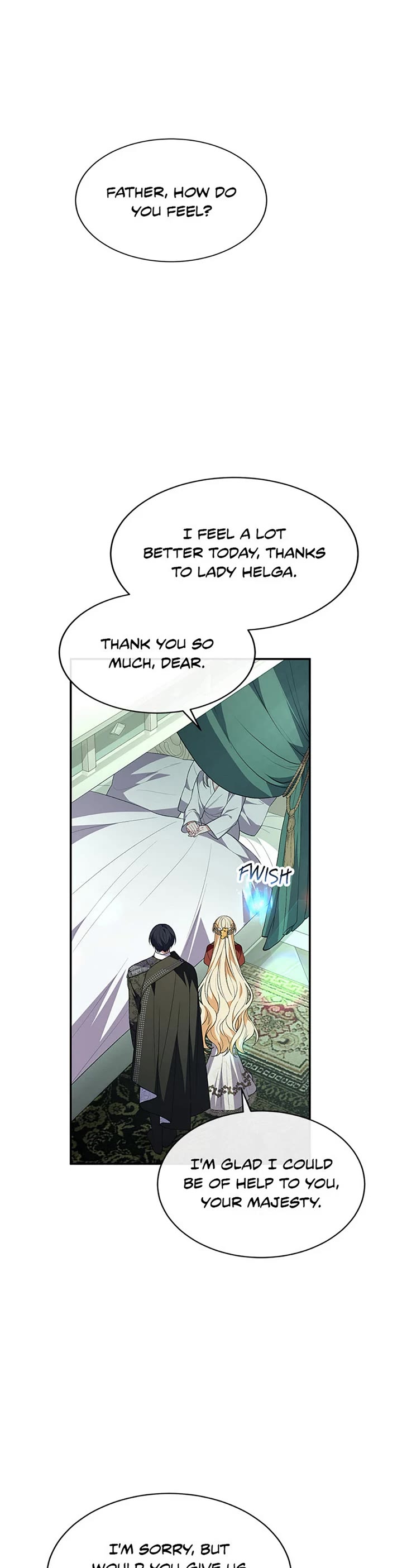 The Real Daughter Is Back Chapter 98 page 30 - Chapter 98