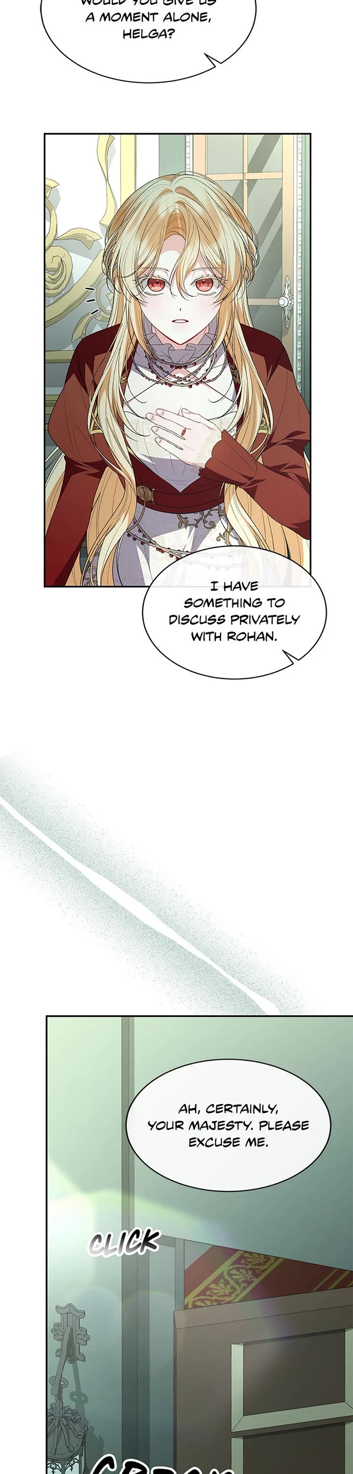 The Real Daughter Is Back Chapter 98 page 31 - Chapter 98