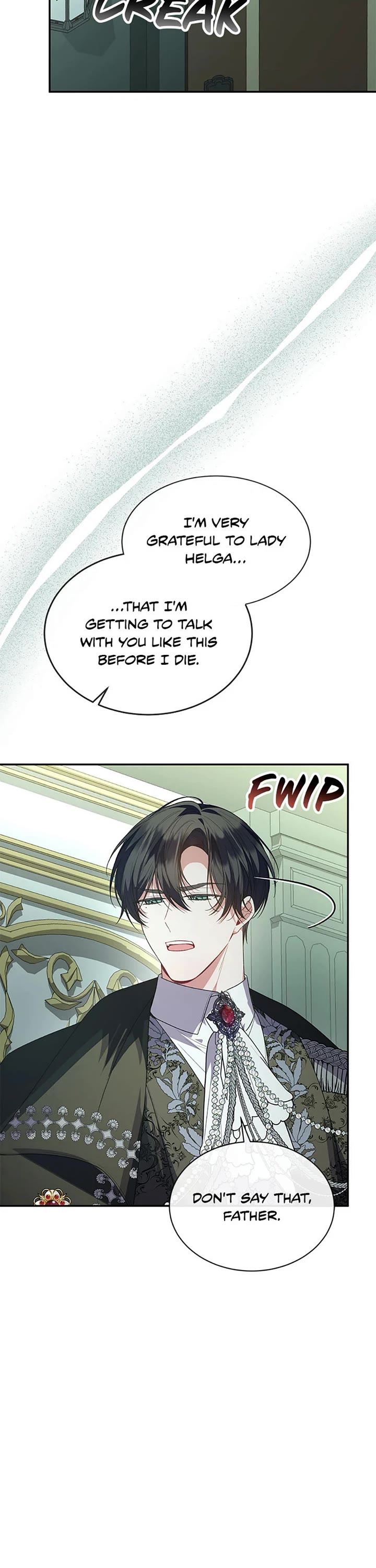 The Real Daughter Is Back Chapter 98 page 32 - Chapter 98